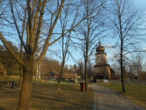 Nadwiślański Park Etnograficzny