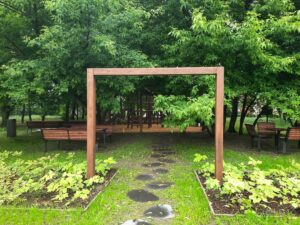 Wiewiórkowy Ogród Krakowian