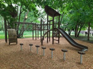 Wiewiórkowy Ogród Krakowian