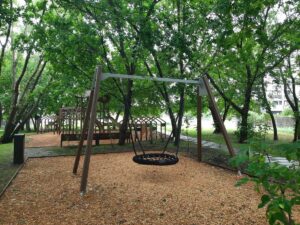 Wiewiórkowy Ogród Krakowian