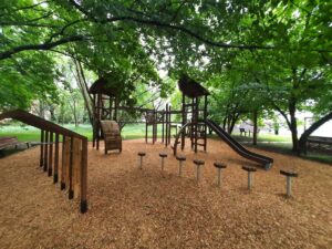 Wiewiórkowy Ogród Krakowian