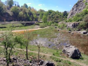 Kadzielnia w Kielcach