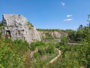 Kadzielnia w Kielcach