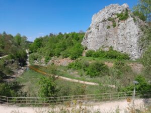 Kadzielnia w Kielcach