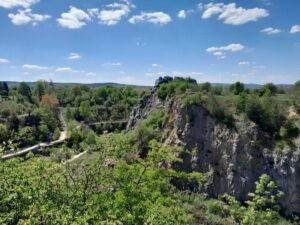 Kadzielnia w Kielcach