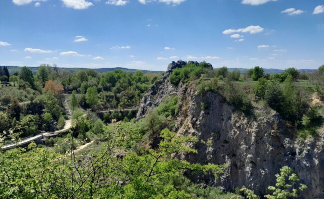 Kadzielnia w Kielcach