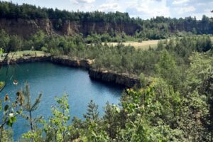 Park Gródek - Polskie Malediwy