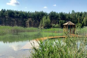 Park Gródek - Polskie Malediwy