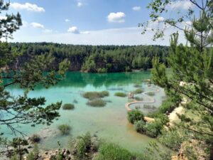 Park Gródek - Polskie Malediwy