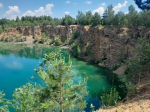 Park Gródek - Polskie Malediwy