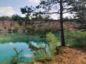 Park Gródek - Polskie Malediwy