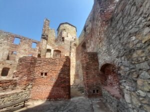 Zamek w Siewierzu