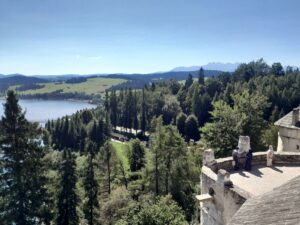 Zamek Dunajec w Niedzicy