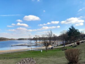 Zalew Sosina w Jaworznie