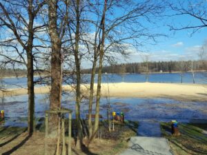 Zalew Sosina w Jaworznie