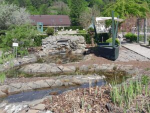 Ogrody zmysłów w Muszynie