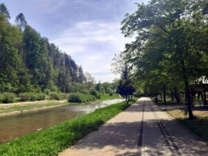 Ogrody zmysłów w Muszynie