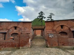 Park przy Forcie 2 Kościuszko