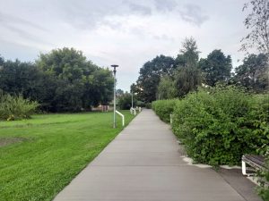 Niepołomice Błonia